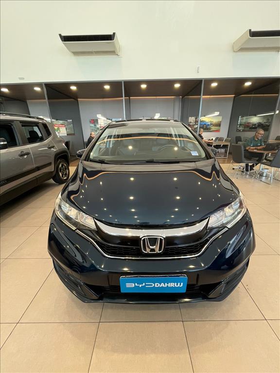 FIT 1.5 EXL 16V FLEX 4P AUTOMÁTICO1