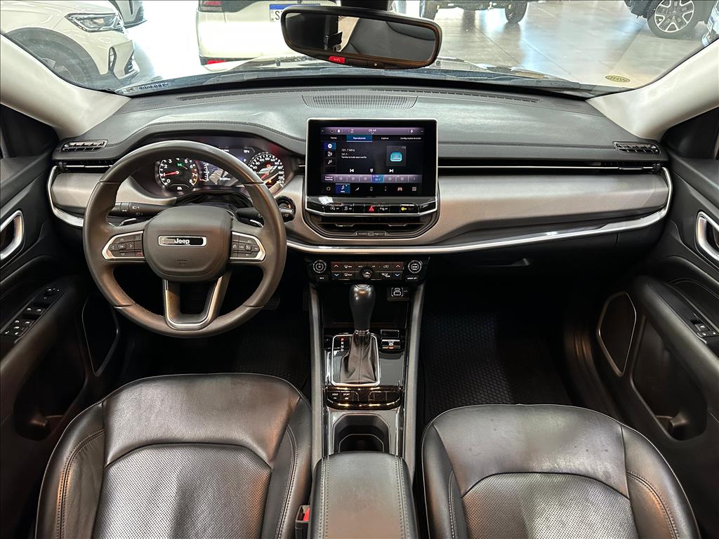 COMPASS 1.3 T270 TURBO FLEX LONGITUDE AT66