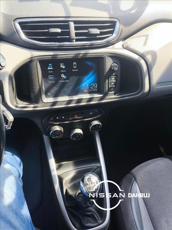 Chevrolet Onix 1.0 Mpfi LT 8V Flex 4P Manual - foto 7