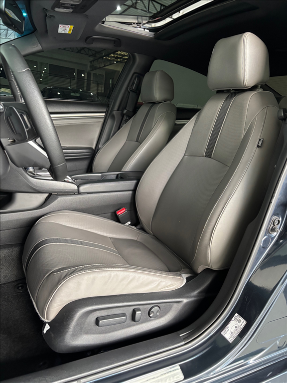 HONDA CIVIC 1.5 16V TURBO GASOLINA TOURING 4P CVT-8 - Paraná Veículos Campinas - Veículos novos e seminovos com qualidade e procedência - 0