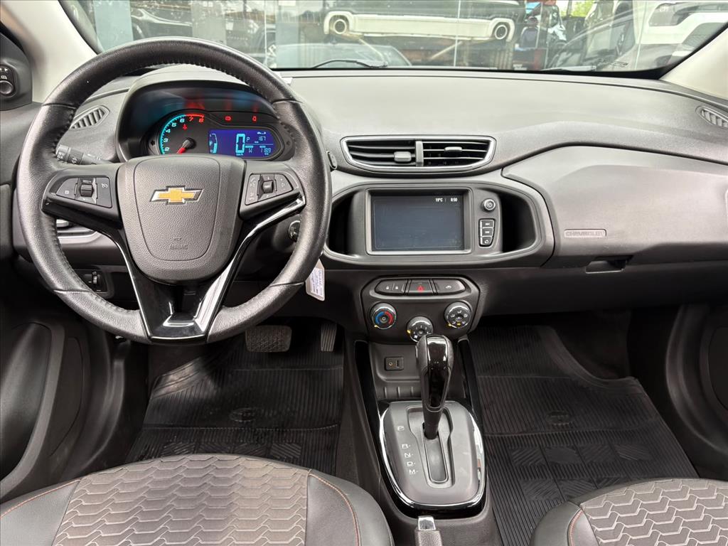 ONIX 1.4 MPFI LTZ 8V FLEX 4P AUTOMÁTICO3