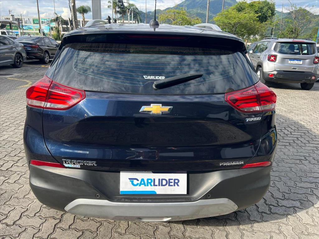 TRACKER 1.2 TURBO FLEX PREMIER AUTOMÁTICO3