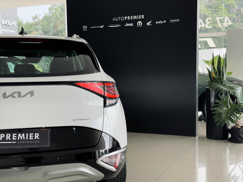 SPORTAGE 1.6 TGDI MHEV EX DCT11