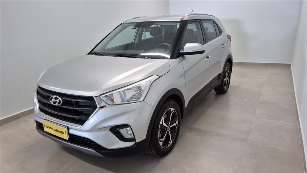 CRETA 1.6 16V FLEX PULSE PLUS AUTOMÁTICO1