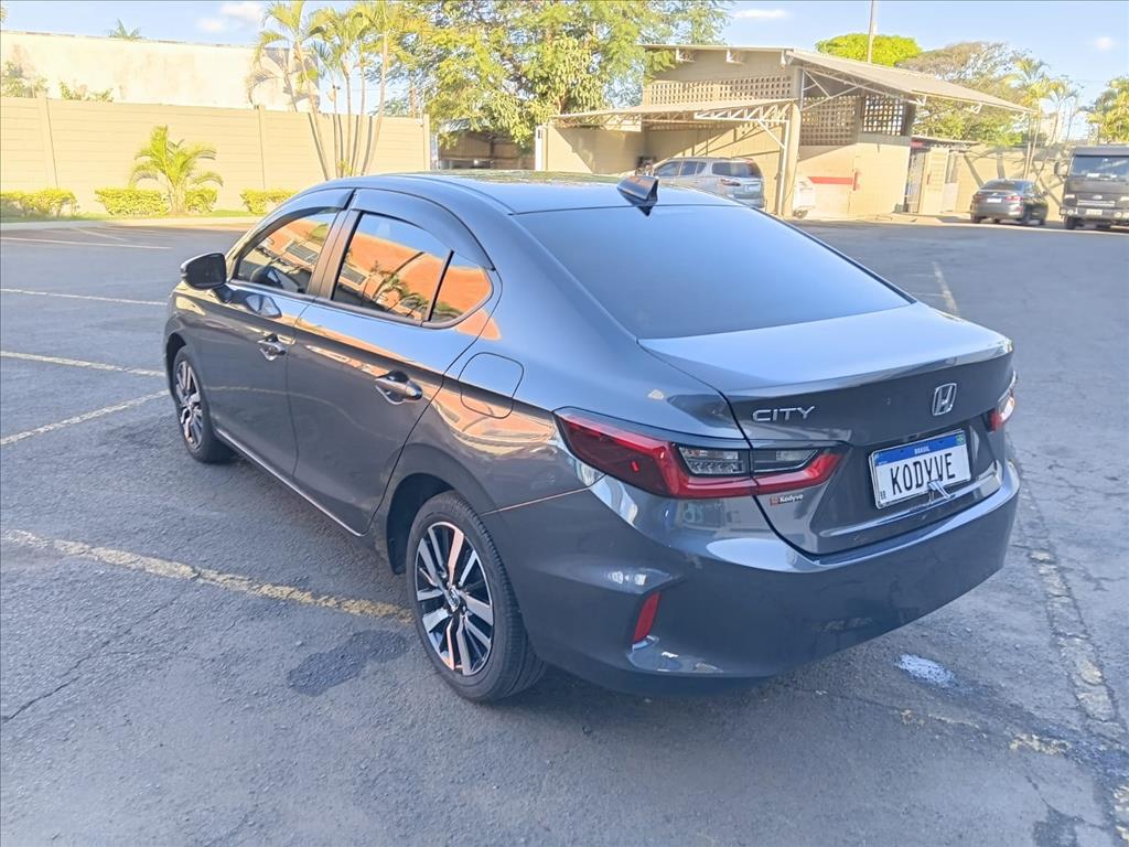 CITY 1.5 i-VTEC FLEX EX CVT6
