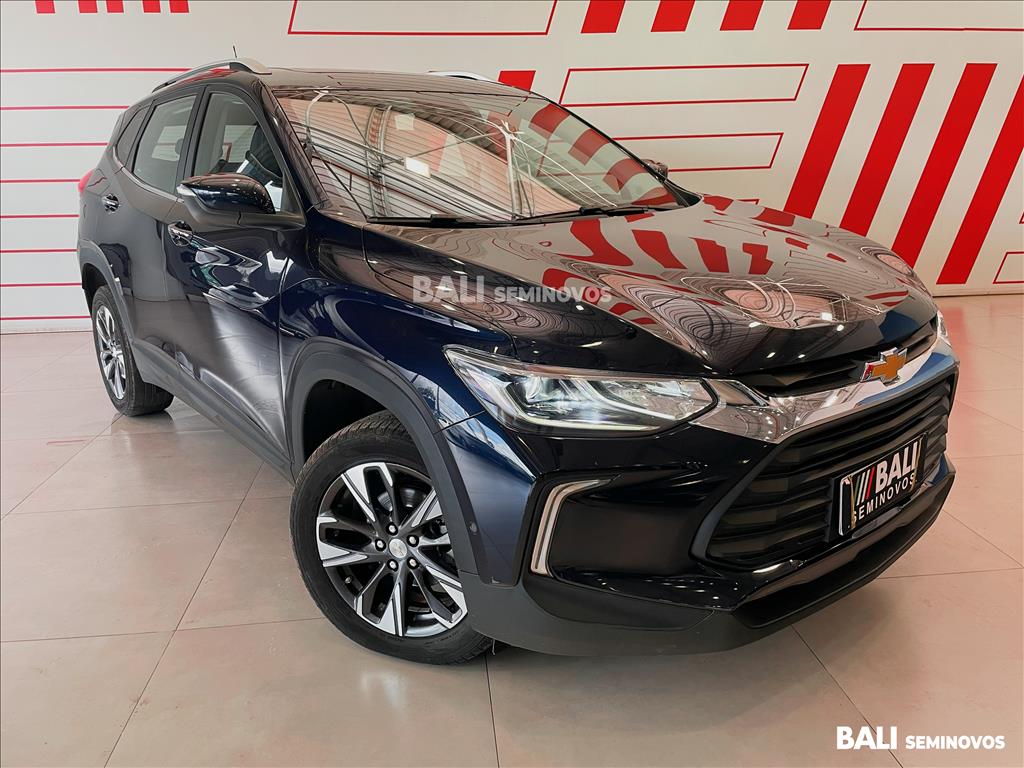 TRACKER 1.2 TURBO FLEX PREMIER AUTOMÁTICO