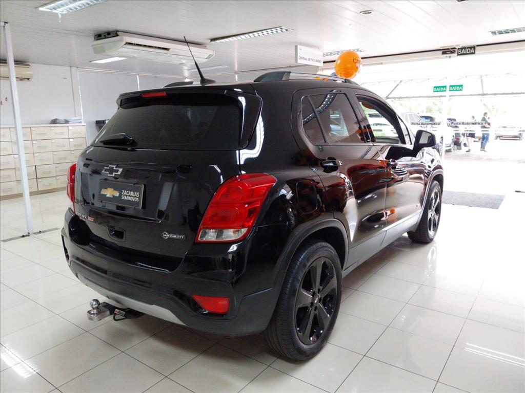 TRACKER 1.4 16V TURBO FLEX MIDNIGHT AUTOMÁTICO