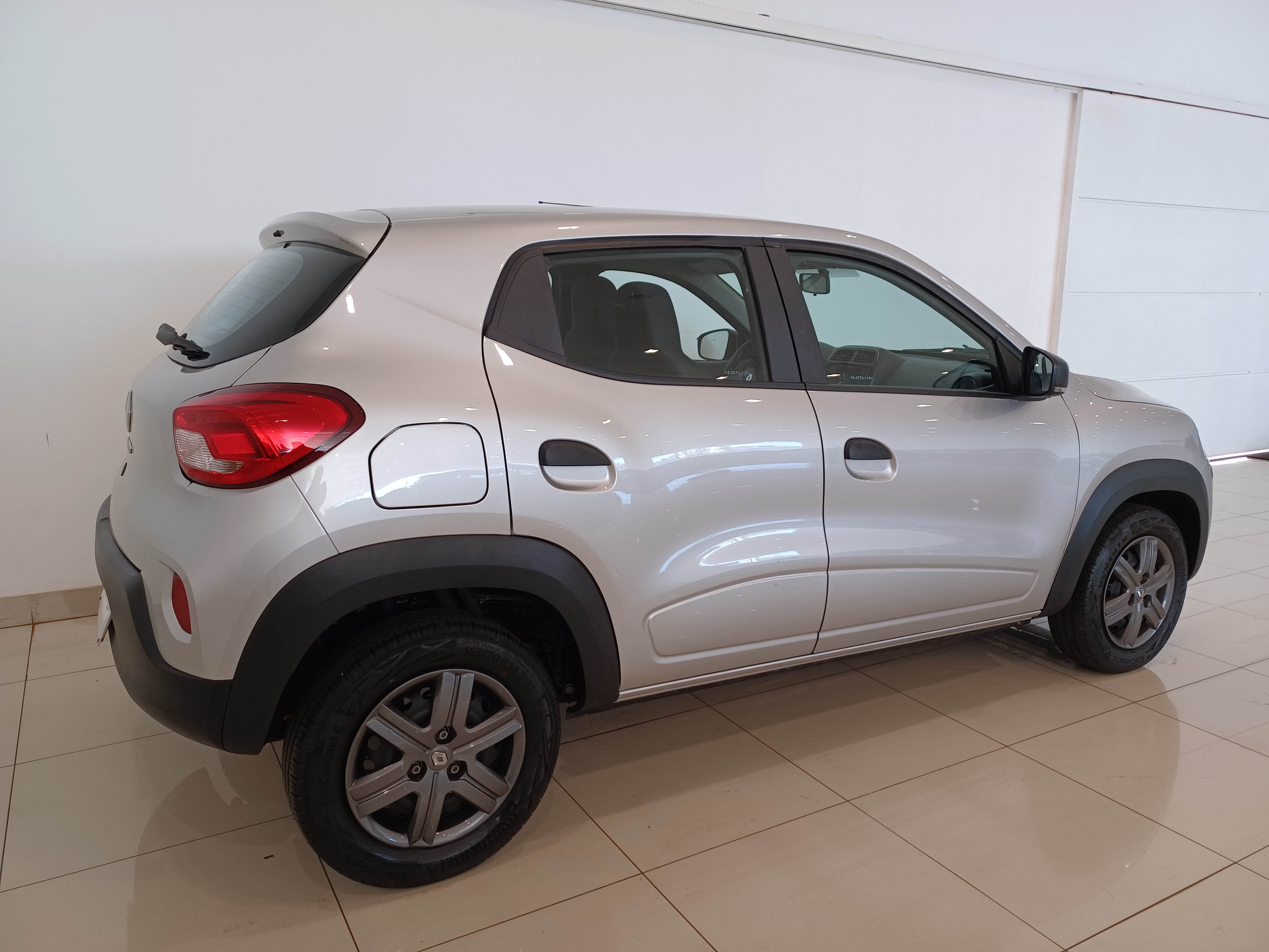 Renault-KWID-1.0 12V SCE FLEX ZEN MANUAL