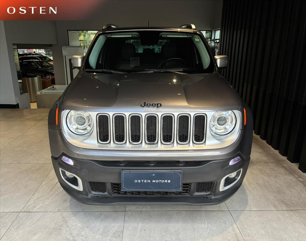 Jeep-RENEGADE-1.8 16V FLEX LIMITED 4P AUTOMÁTICO