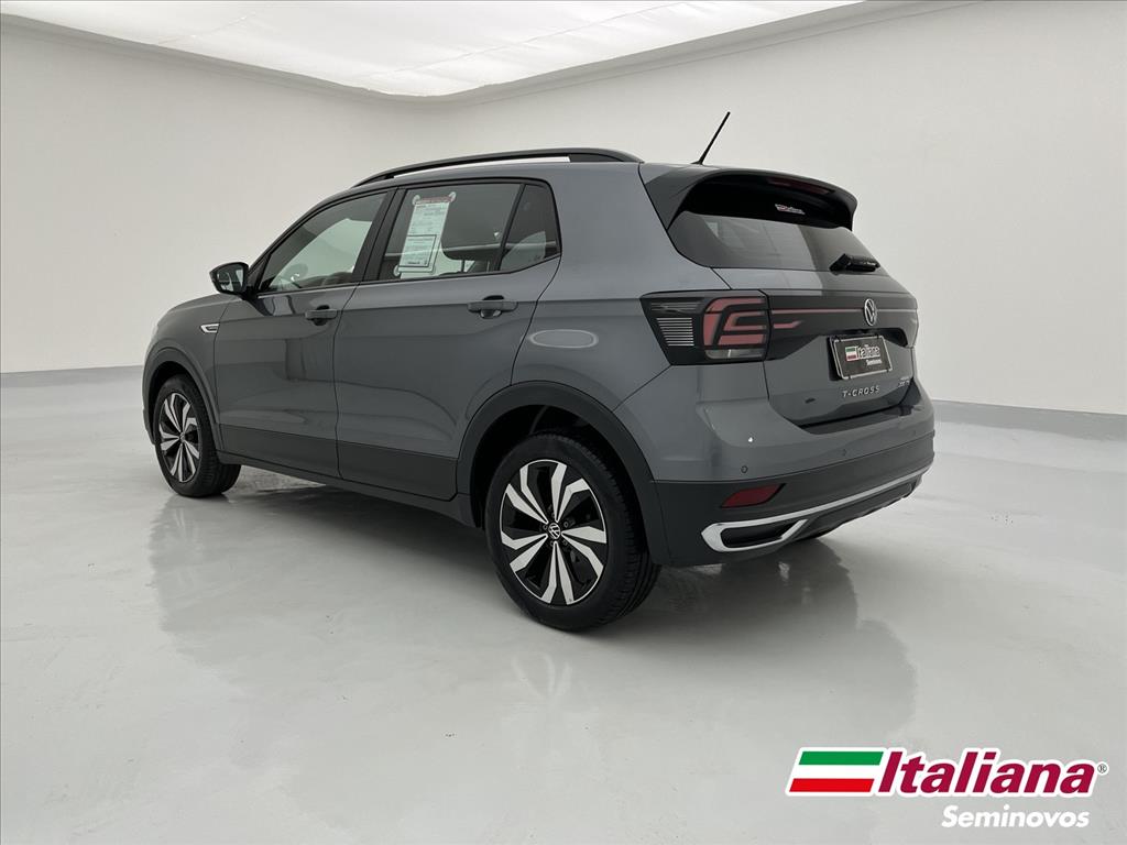 T-CROSS 1.0 200 TSI TOTAL FLEX COMFORTLINE AUTOMÁTICO
