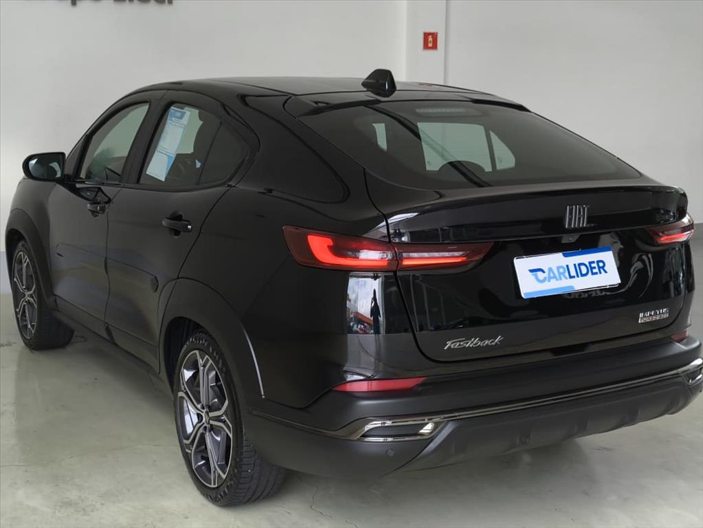 FASTBACK 1.0 TURBO 200 HYBRID IMPETUS CVT10