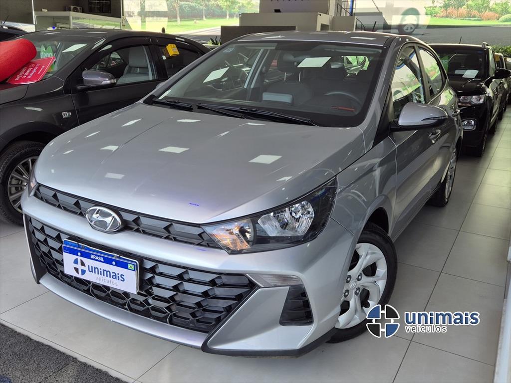 HYUNDAI HB20 1.0 12V FLEX COMFORT PLUS MANUAL