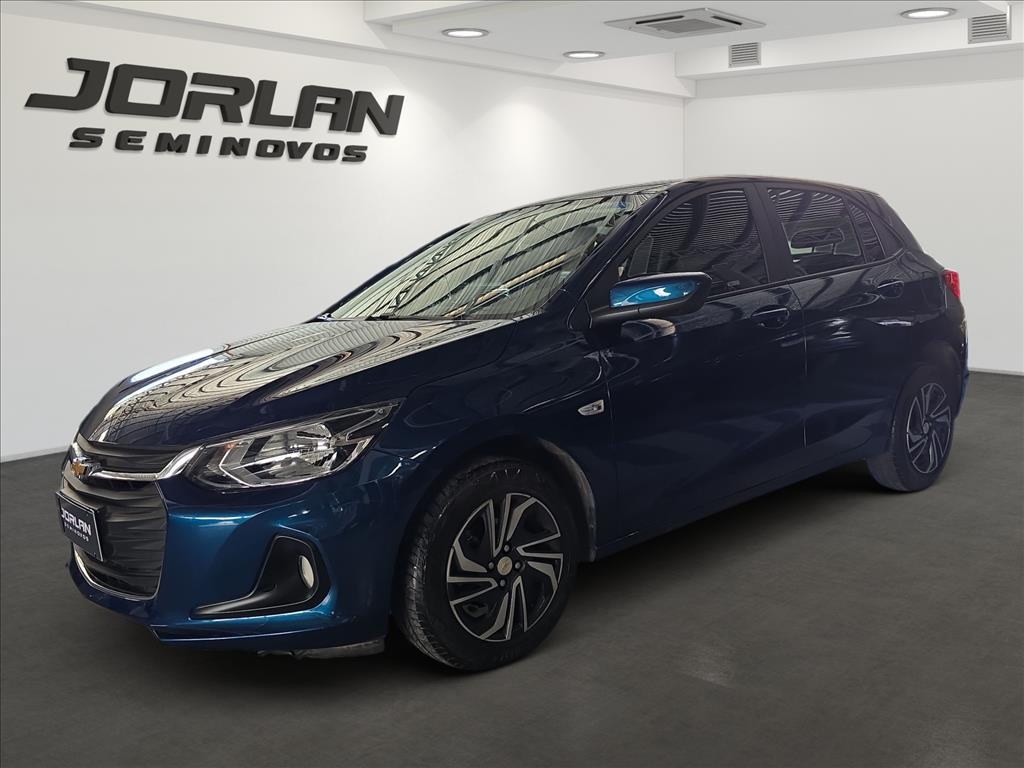 ONIX 1.0 TURBO FLEX LT MANUAL0