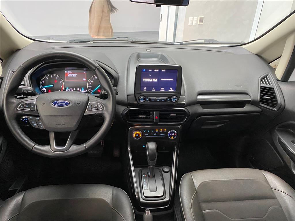 ECOSPORT 1.5 TI-VCT FLEX FREESTYLE AUTOMÁTICO9