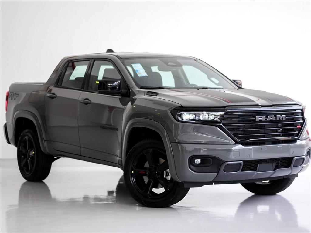 RAMPAGE 2.0 HURRICANE 4 TURBO GASOLINA R/T 4X4 AUTOMÁTICO0