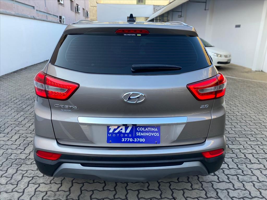 CRETA 2.0 16V FLEX PRESTIGE AUTOMÁTICO CRETA 2.0 16V FLEX PRESTIGE AUTOMÁTICO