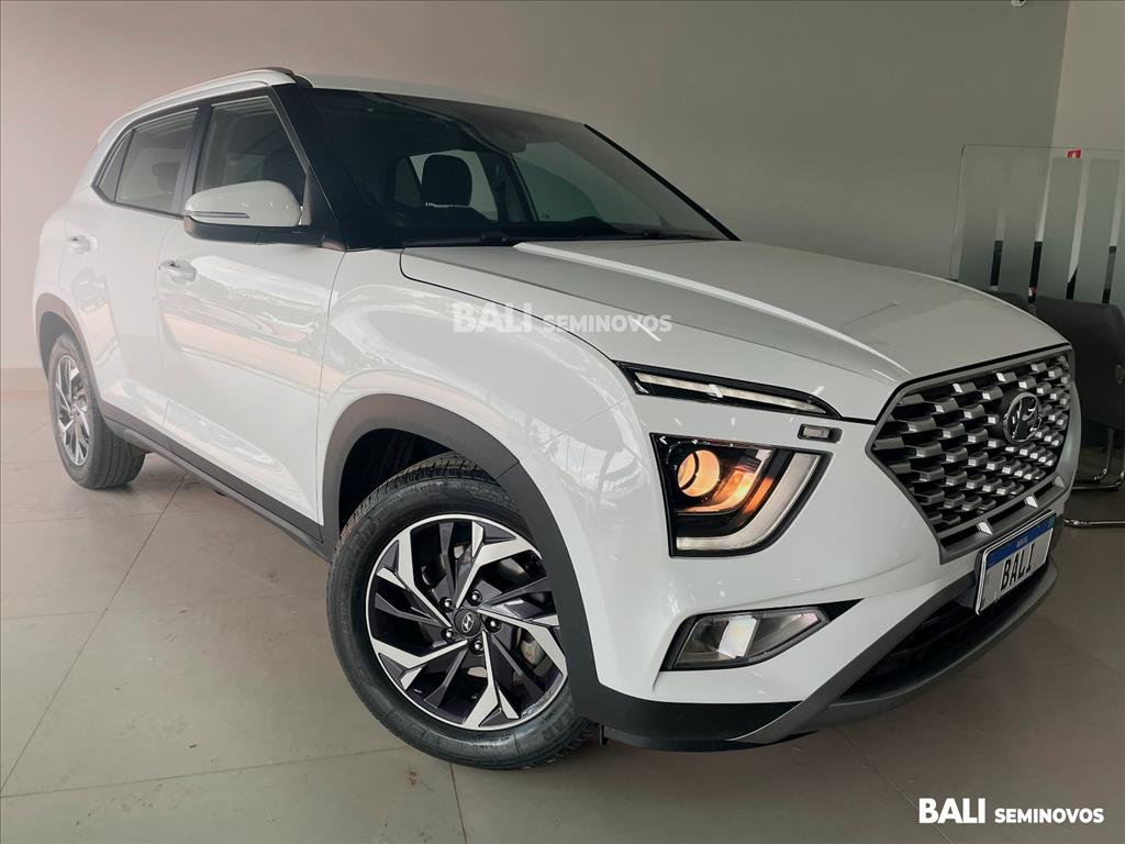 CRETA 1.0 TGDI FLEX LIMITED AUTOMÁTICO