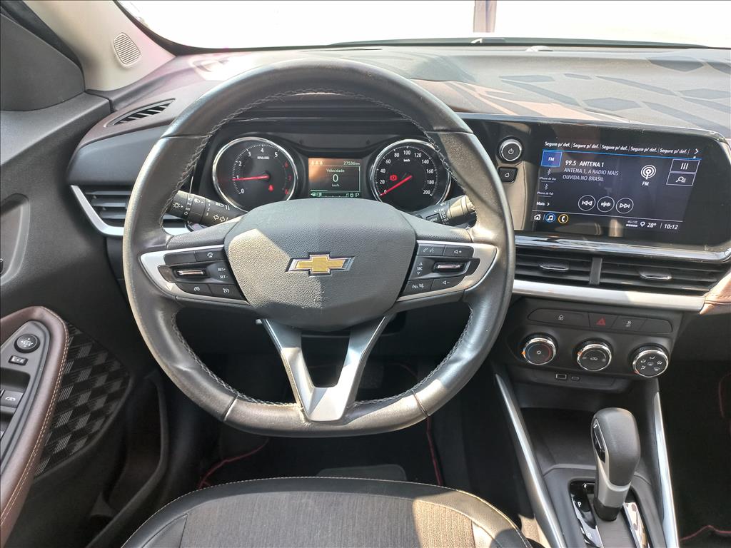 Foto ilustrativa do carro