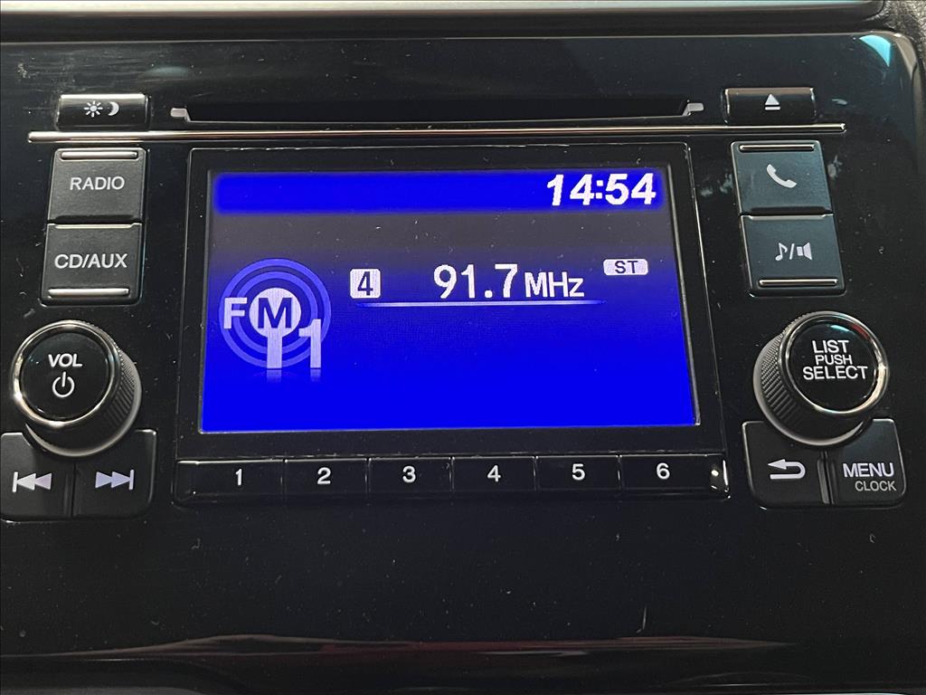 WR-V 1.5 16V FLEXONE EX CVT17
