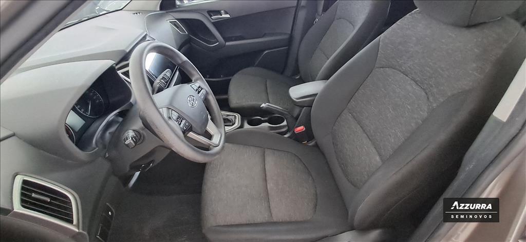 CRETA 1.6 16V FLEX ACTION AUTOMÁTICO8