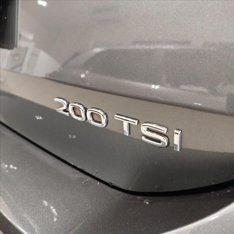 T-CROSS 1.0 200 TSI TOTAL FLEX AUTOMÁTICO