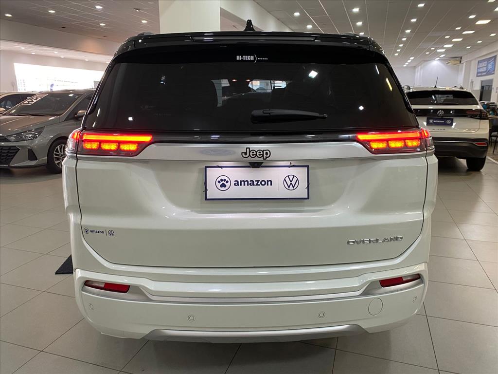 COMMANDER 1.3 T270 TURBO FLEX OVERLAND AT65