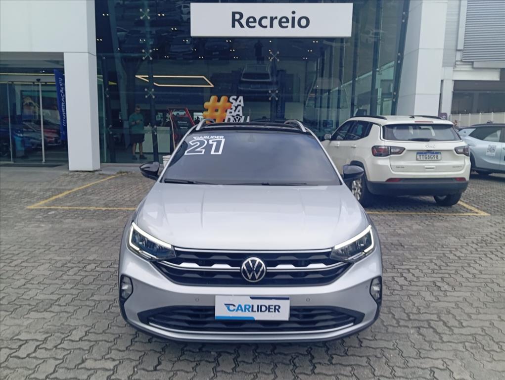 NIVUS 1.0 200 TSI TOTAL FLEX HIGHLINE AUTOMÁTICO