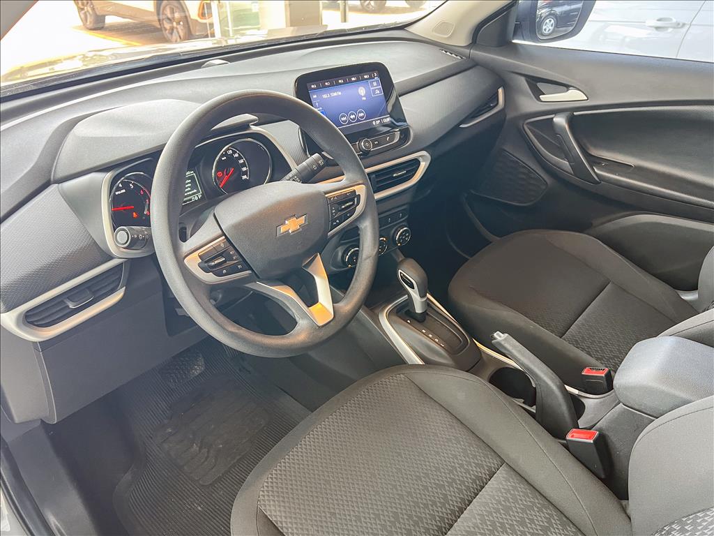 TRACKER 1.2 TURBO FLEX AUTOMÁTICO12