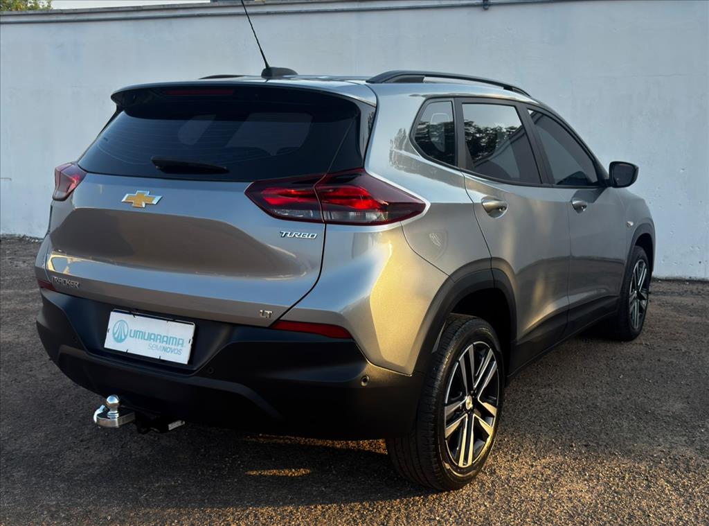 TRACKER 1.0 TURBO FLEX LT AUTOMÁTICO3