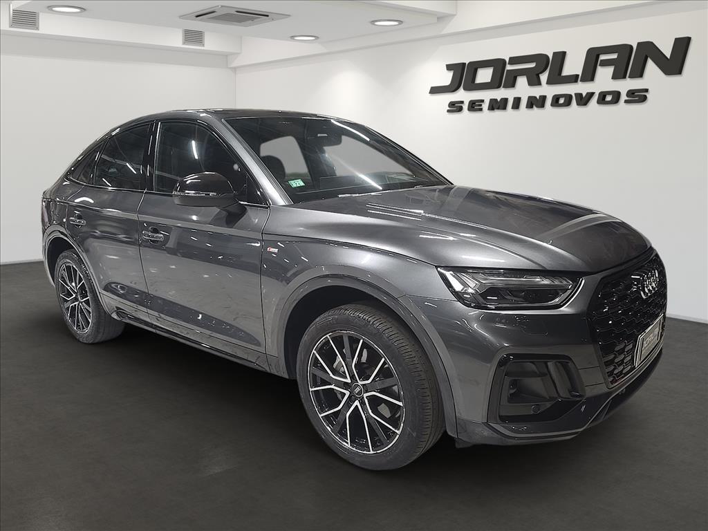 Q5 2.0 45 TFSI GASOLINA SPORTBACK S LINE QUATTRO S TRONIC1