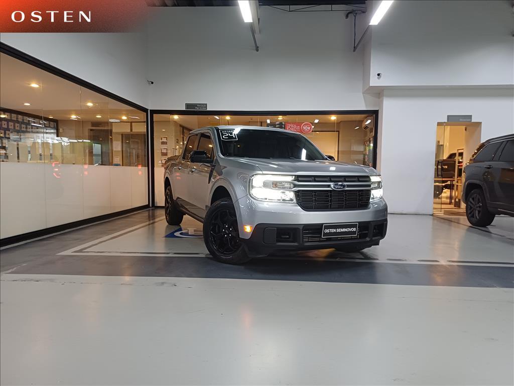 Ford-MAVERICK-2.0 ECOBOOST GASOLINA LARIAT FX4 AUTOMÁTICO