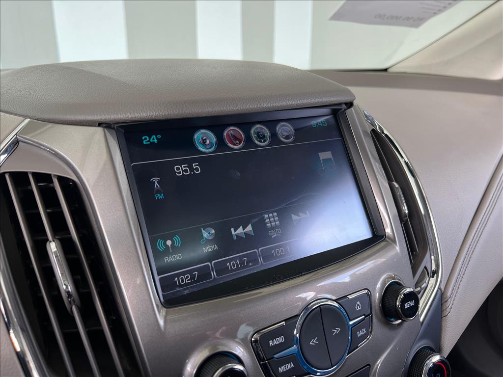 CRUZE 1.4 TURBO LT 16V FLEX 4P AUTOMÁTICO10