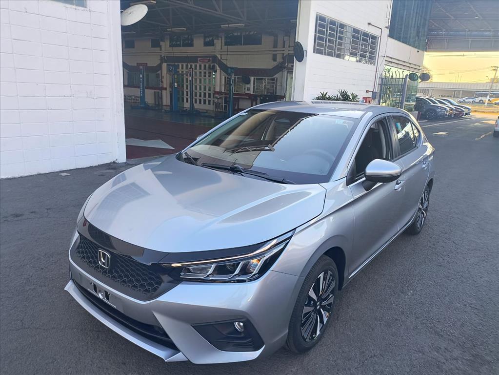 CITY 1.5 i-VTEC FLEX HATCH EX CVT
