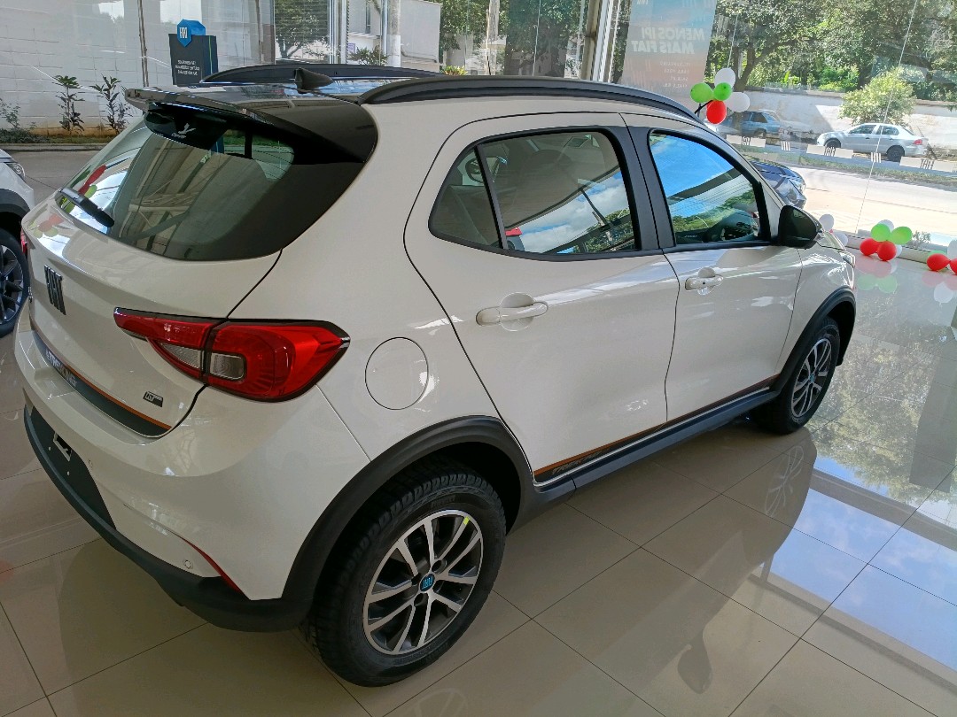 ARGO 1.3 FIREFLY FLEX TREKKING CVT