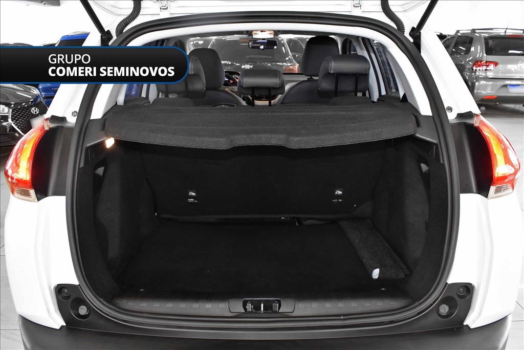 2008 1.6 16V FLEX ALLURE 4P AUTOMÁTICO17 2008 1.6 16V FLEX ALLURE 4P AUTOMÁTICO17