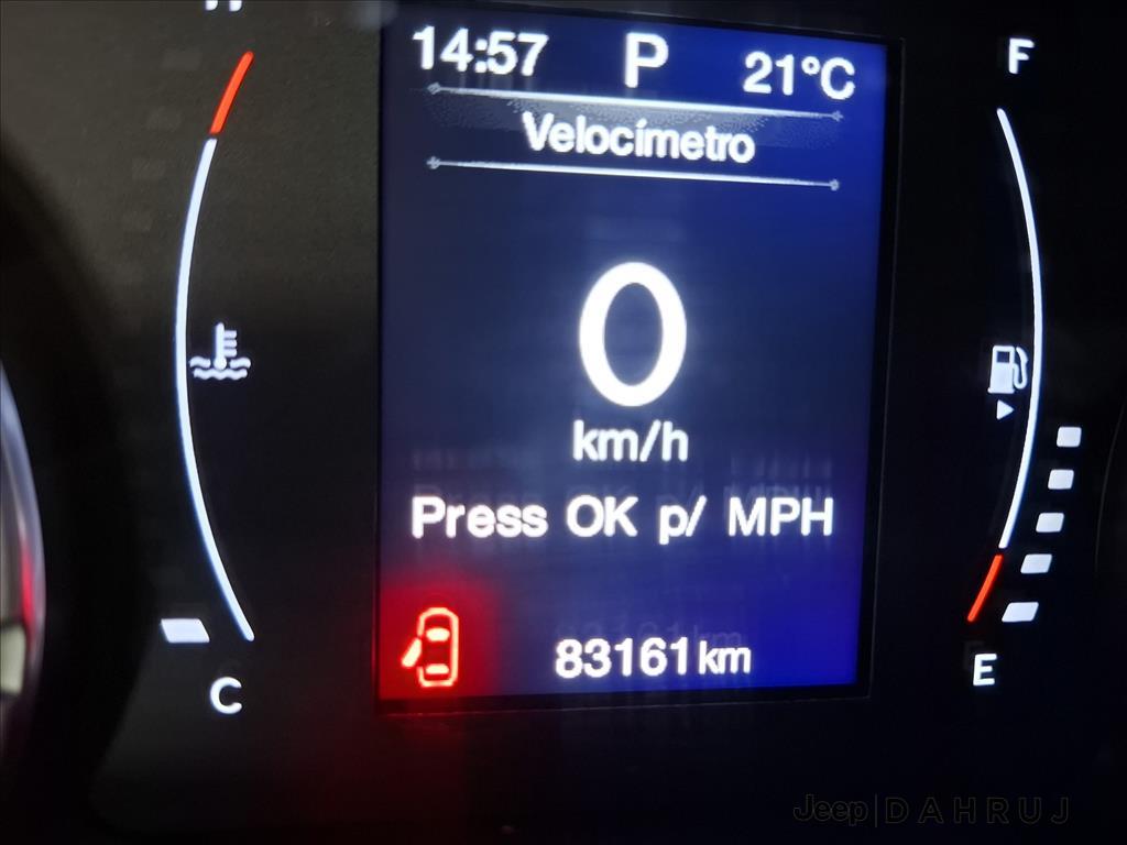 RENEGADE 1.8 16V FLEX SPORT 4P AUTOMÁTICO RENEGADE 1.8 16V FLEX SPORT 4P AUTOMÁTICO