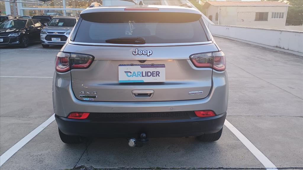 COMPASS 2.0 16V DIESEL LONGITUDE 4X4 AUTOMÁTICO1