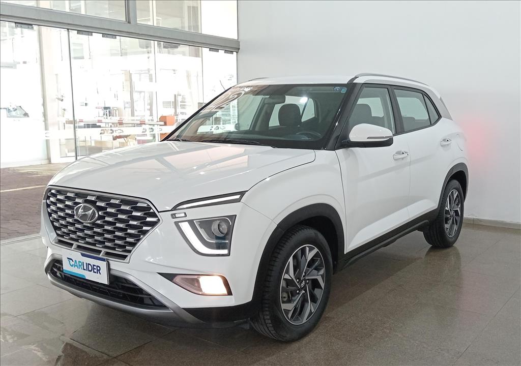 CRETA 1.0 TGDI FLEX LIMITED AUTOMÁTICO CRETA 1.0 TGDI FLEX LIMITED AUTOMÁTICO