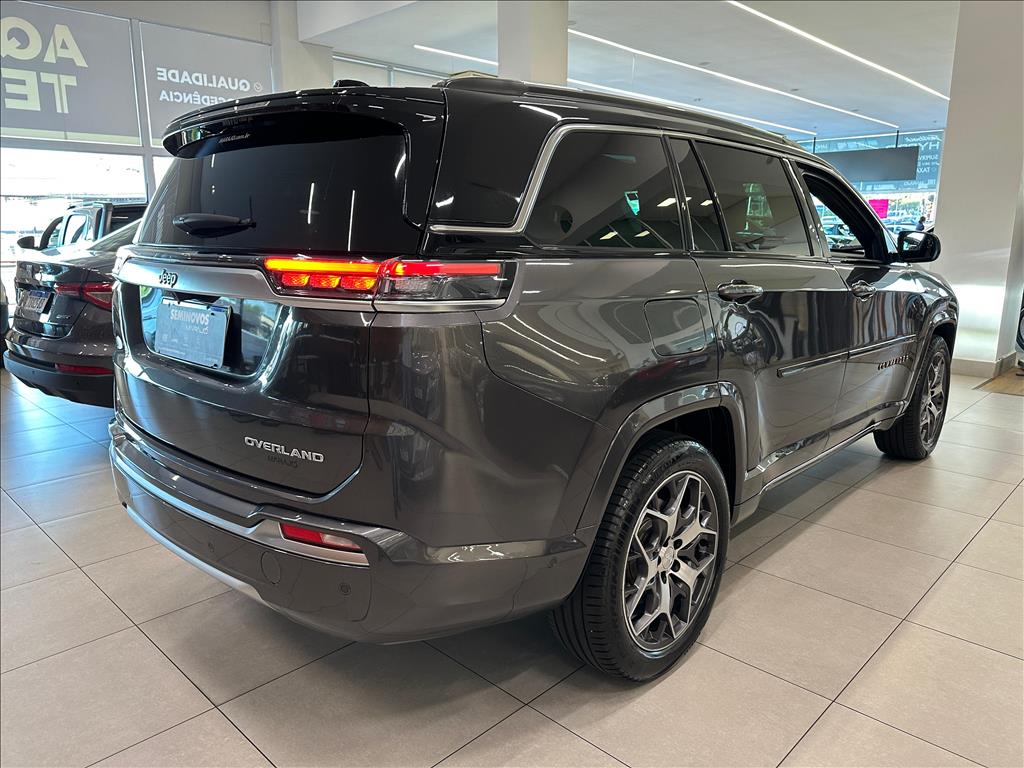 COMMANDER 1.3 T270 TURBO FLEX OVERLAND AT612