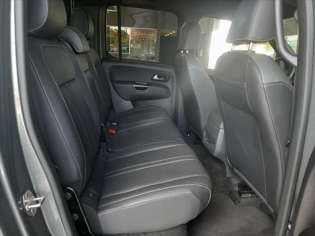 AMAROK 3.0 V6 TDI DIESEL EXTREME CD 4MOTION AUTOMÁTICO12