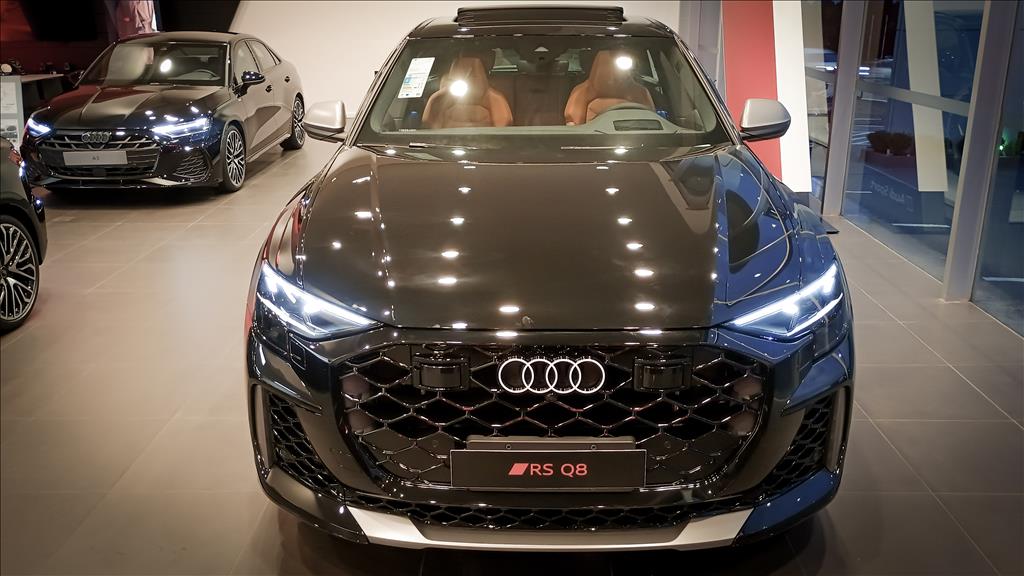 RS Q8 4.0 V8 TWINTURBO GASOLINA PERFORMANCE TIPTRONIC1