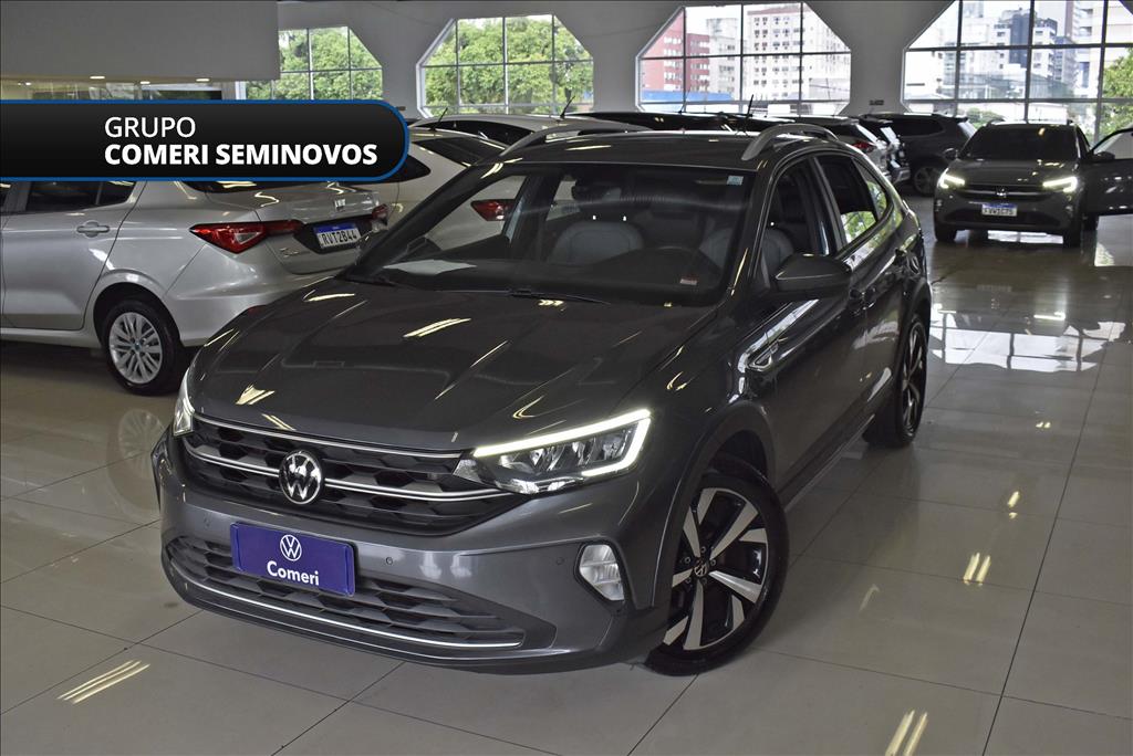 NIVUS 1.0 200 TSI TOTAL FLEX HIGHLINE AUTOMÁTICO