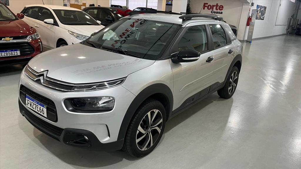 C4 CACTUS 1.6 VTI 120 FLEX FEEL PACK EAT62
