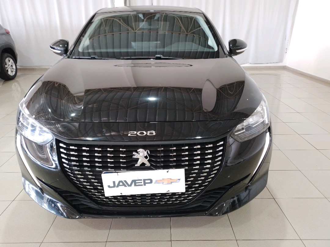 Peugeot 208 1.0 Turbo 200 Flex Allure CVT - foto 13