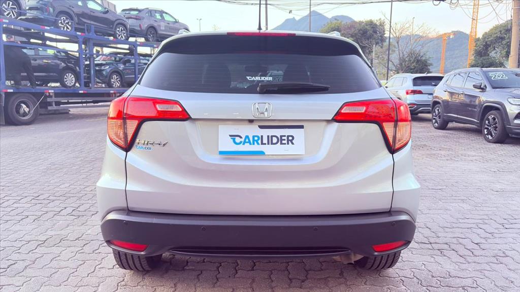 HR-V 1.8 16V FLEX EXL 4P AUTOMÁTICO3