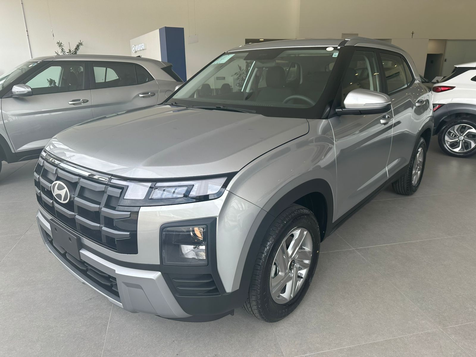 CRETA 1.0 TGDI FLEX COMFORT AUTOMÁTICO