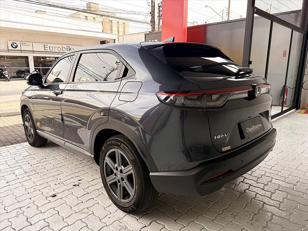 HONDA HR-V 1.5 DI I-VTEC TURBO FLEX ADVANCE CVT