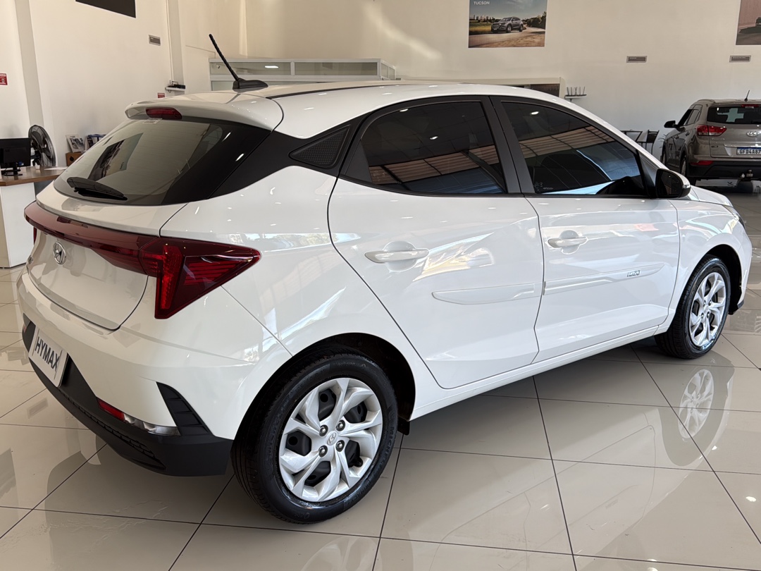 HB20 1.0 12V FLEX COMFORT MANUAL4
