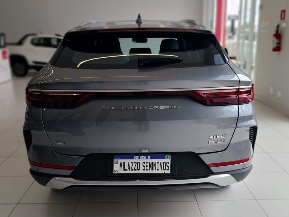 SONG PLUS 1.5 DM-I HÍBRIDO AUTOMÁTICO5