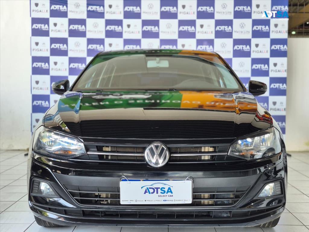 VOLKSWAGEN POLO 1.0 200 TSI COMFORTLINE AUTOMÁTICO